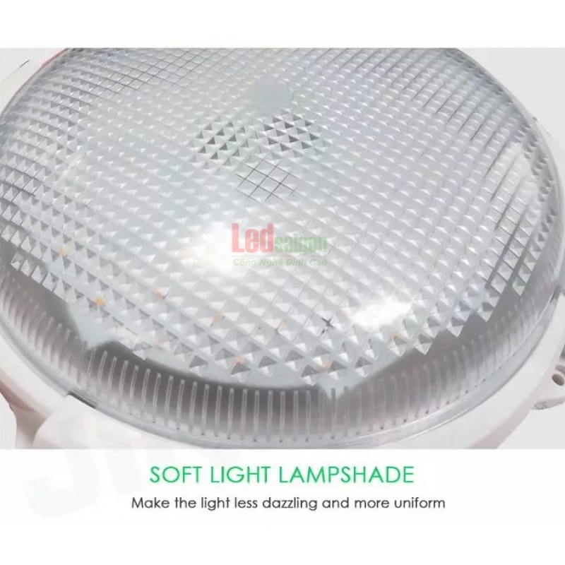 ĐÈN TRẦN NLMT 30W JD-178