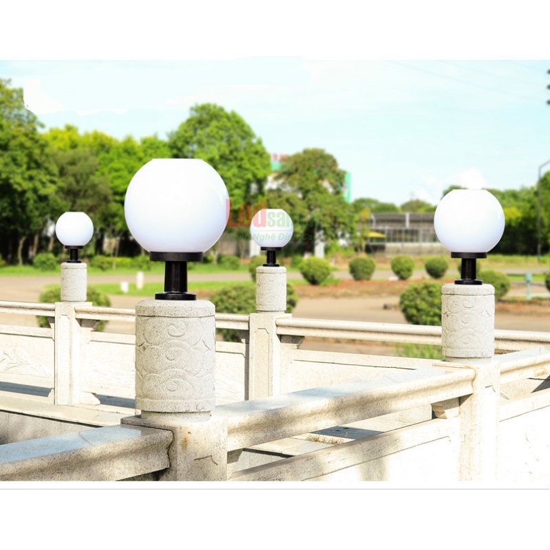 ĐÈN TRỤ CỔNG NLMT 3W JD-X70