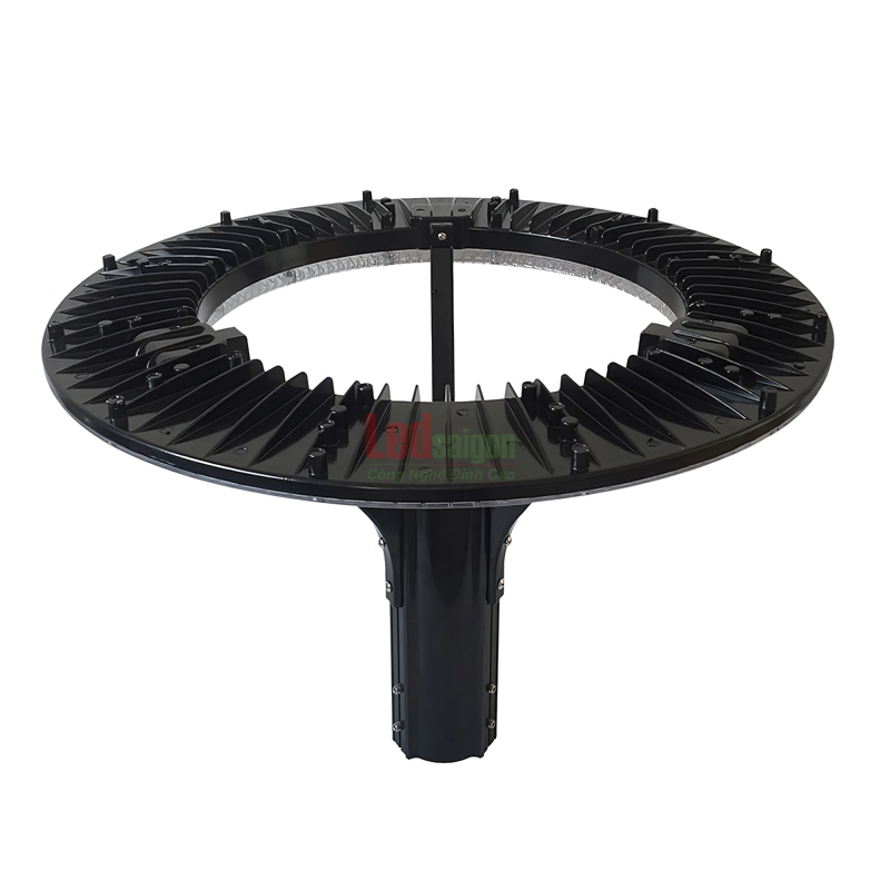 ĐÈN LED TRỤ SÂN VƯỜN 90W