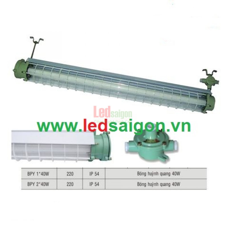 Đèn Led Chống Cháy Nổ 1.2M