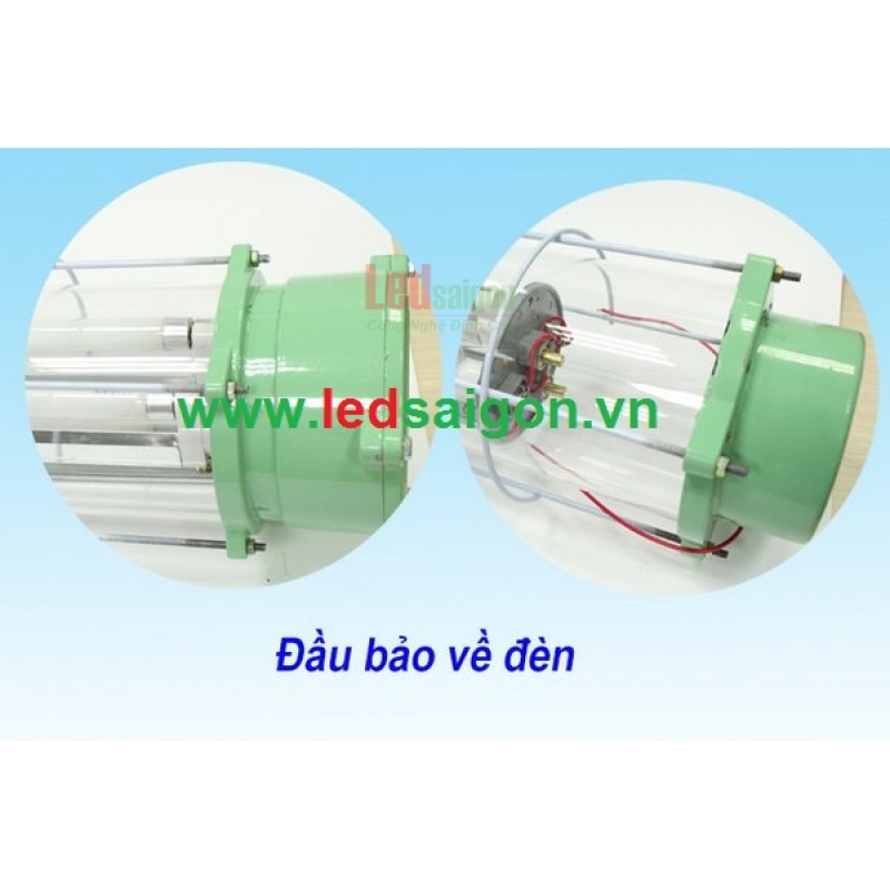 Đèn Chống Cháy Nổ Đơn 18W