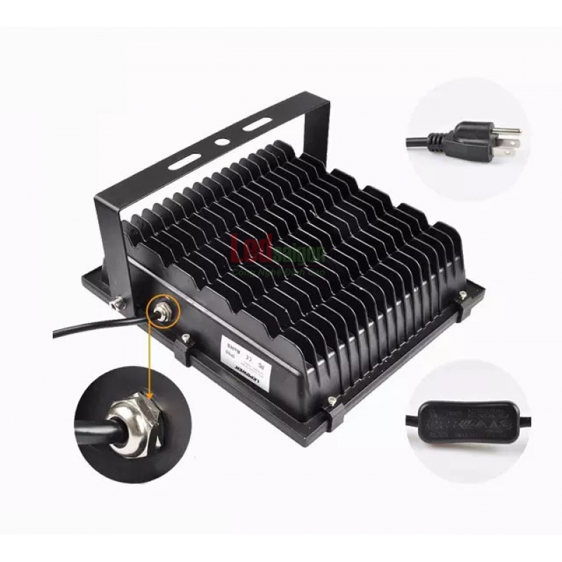 ĐÈN PHA LED NEWSTAR 100W