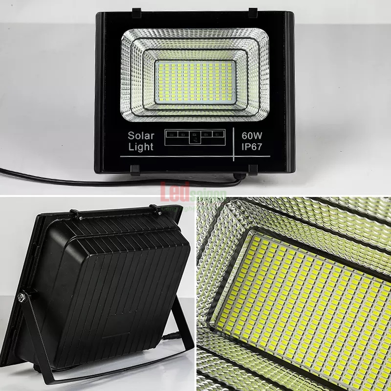 ĐÈN PHA LED NLMT B-60W