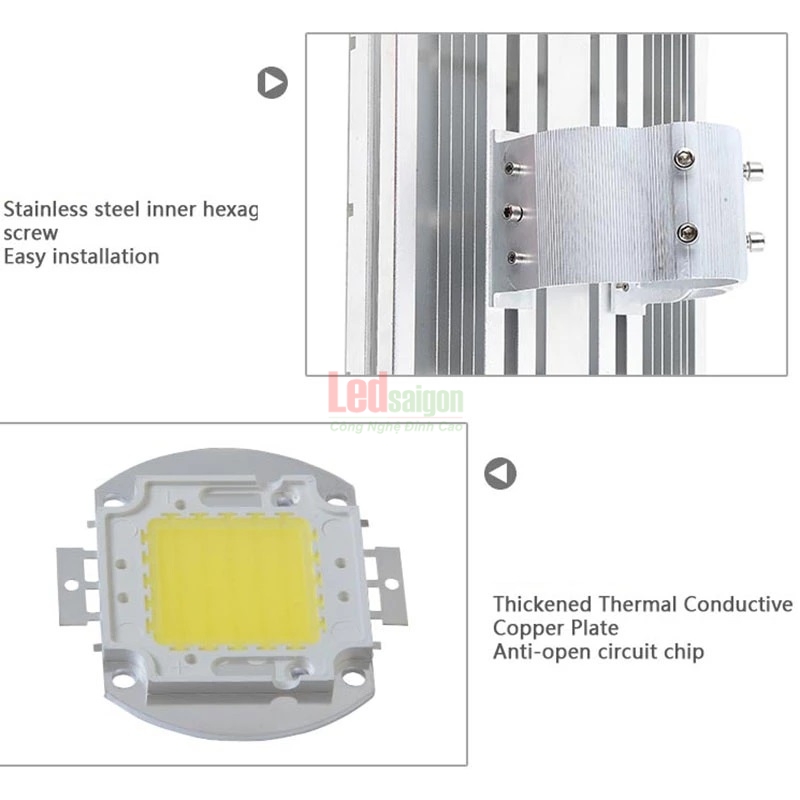 Đèn Pha Philips Prolux 300W