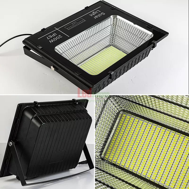 ĐÈN PHA LED NLMT B-200W