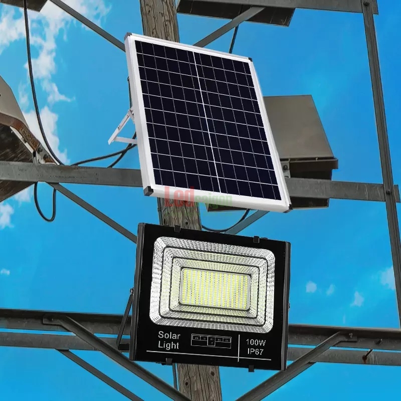 ĐÈN PHA LED NLMT B-100W