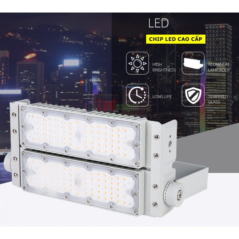 ĐÈN MODULE OEM PHILIPS 100W 
