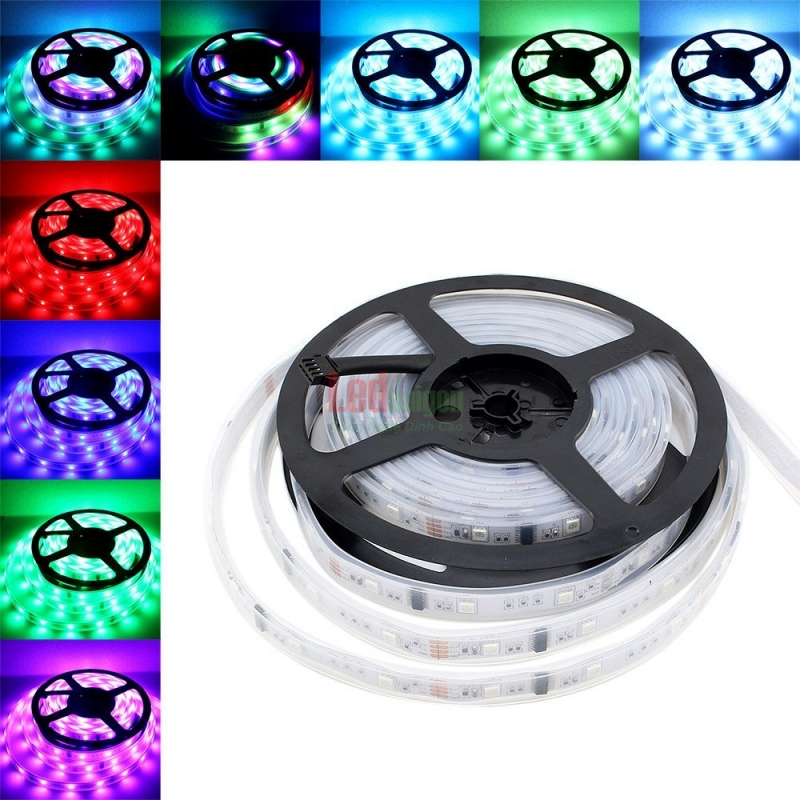 Led Dây Dán SMD 5050 RGB