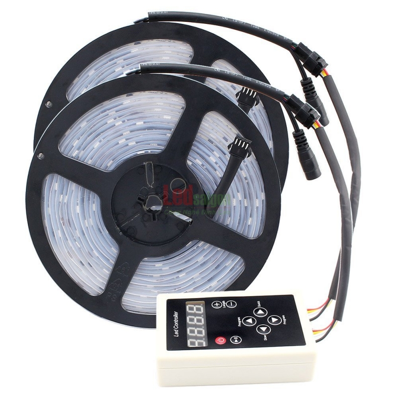 Led Dây Dán SMD 5050 RGB