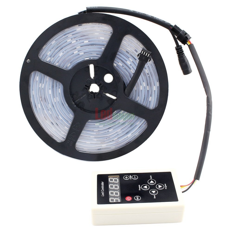 Led Dây Dán SMD 5050 RGB