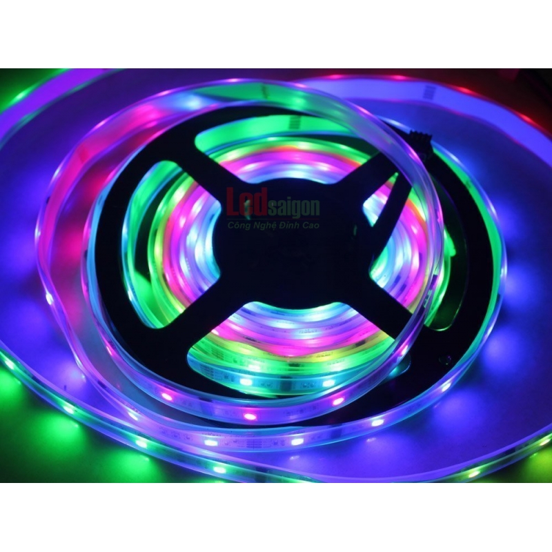 Led Dây Dán SMD 5050 RGB