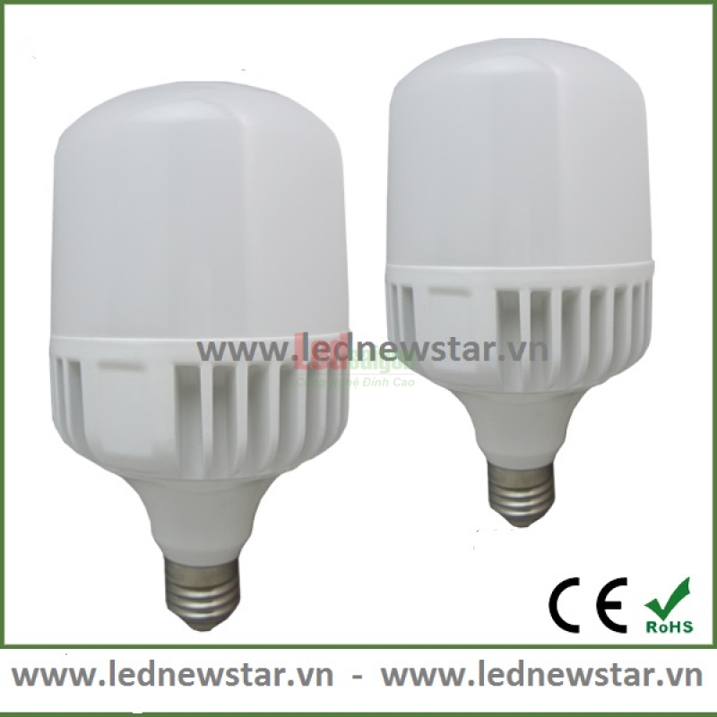 Búp Trụ Nhôm Newstar 30W