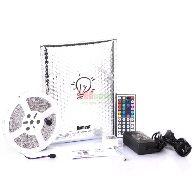 Led Dây Dán SMD 5050 Không Keo