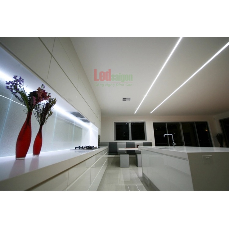 Led  Dây Dán 5M 2835 8MM 4000K