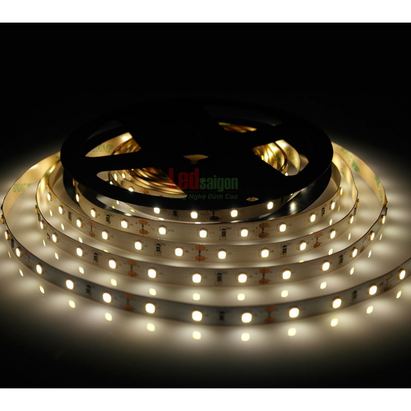 LED DÁN 5M 2835 4000K 5MM