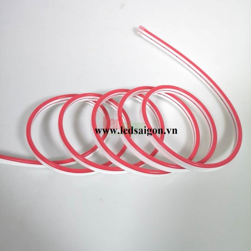  Led Dây Flex Neon 100M Đỏ