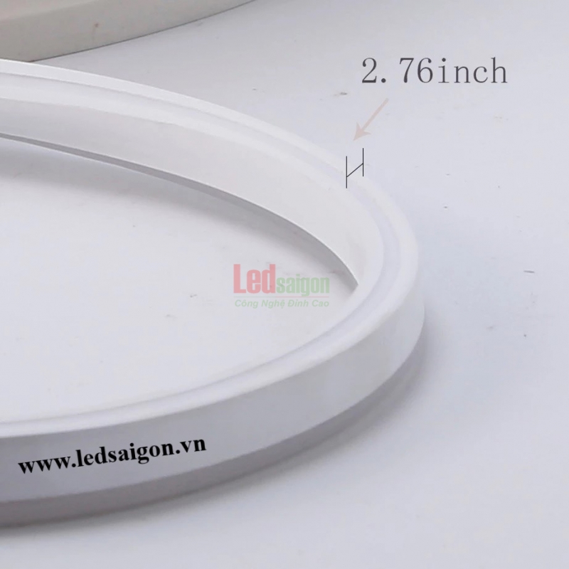  Led Dây Flex Neon 100M Trắng