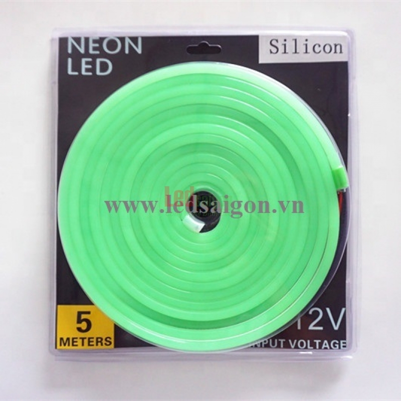 Led Dây Neon Flex 12V 5M XL