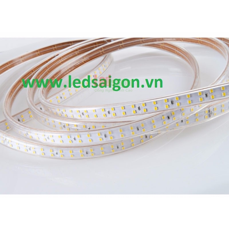 Led Cuộn 100M SMD 2835 Vàng