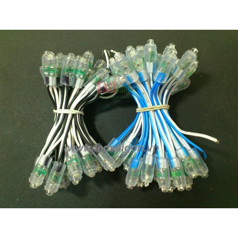 Led F5 các màu (tâm nhỏ)