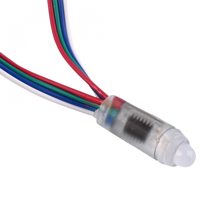 Led F8 RGB