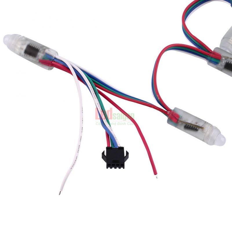 Led F8 RGB