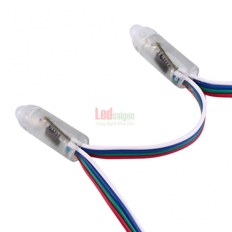 Led F8 RGB