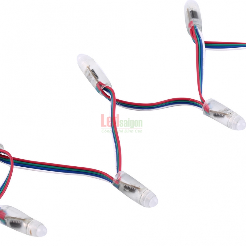 Led F8 RGB