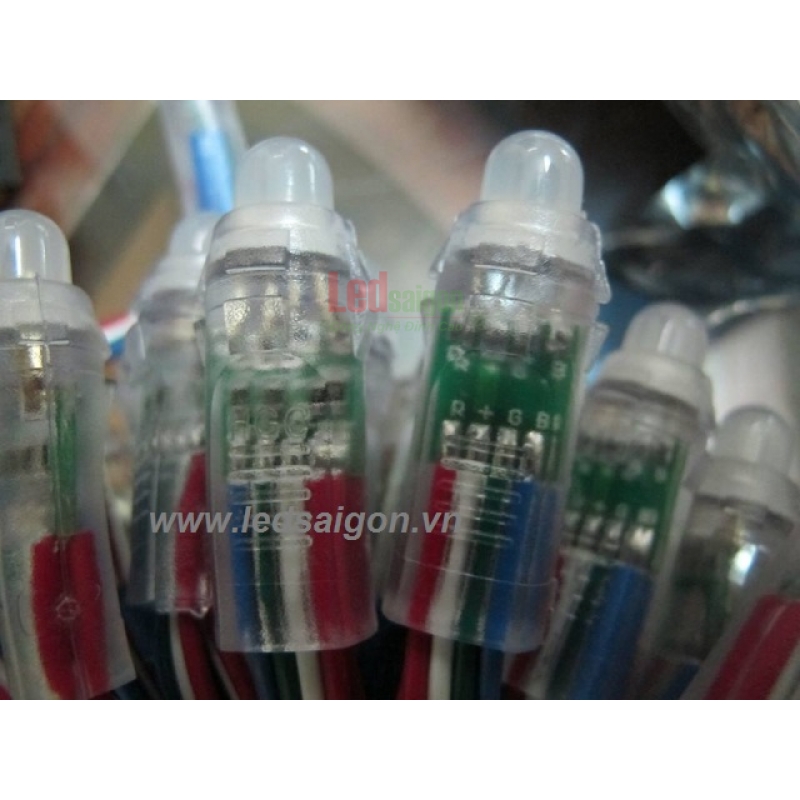 Led F8 RGB