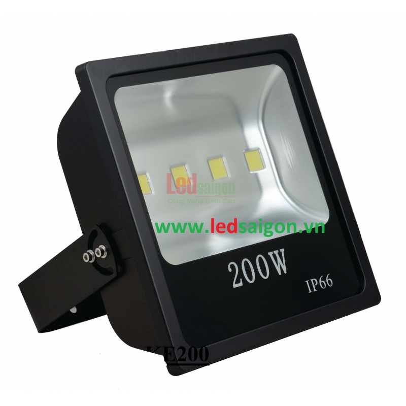 Đèn Pha Led 19-200W