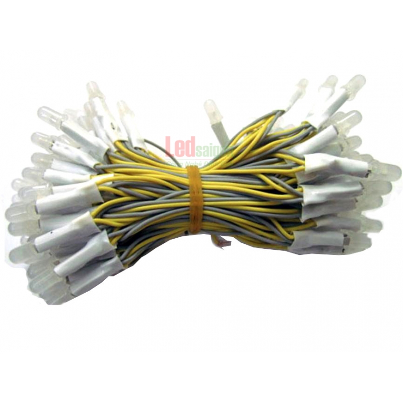 Led Liền Dây Đỏ,Vàng