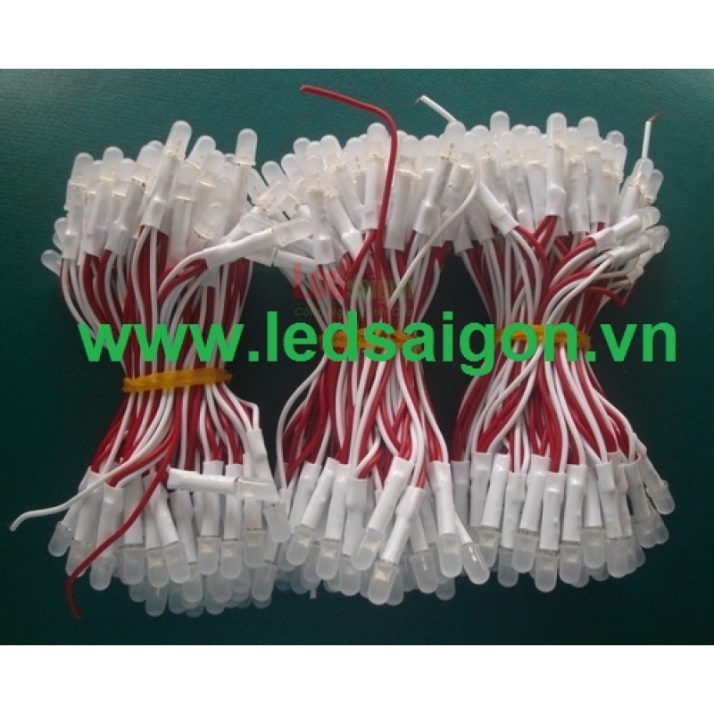 Led Liền Dây Đỏ,Vàng
