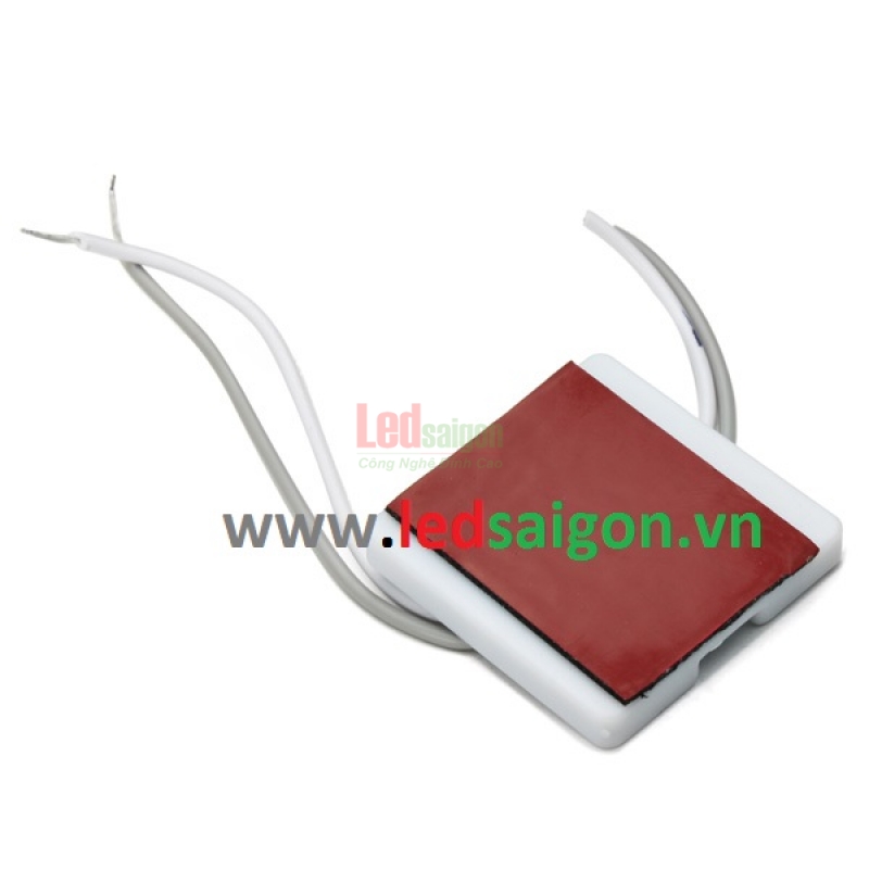 Led Module 4 Bóng Đế Nhựa