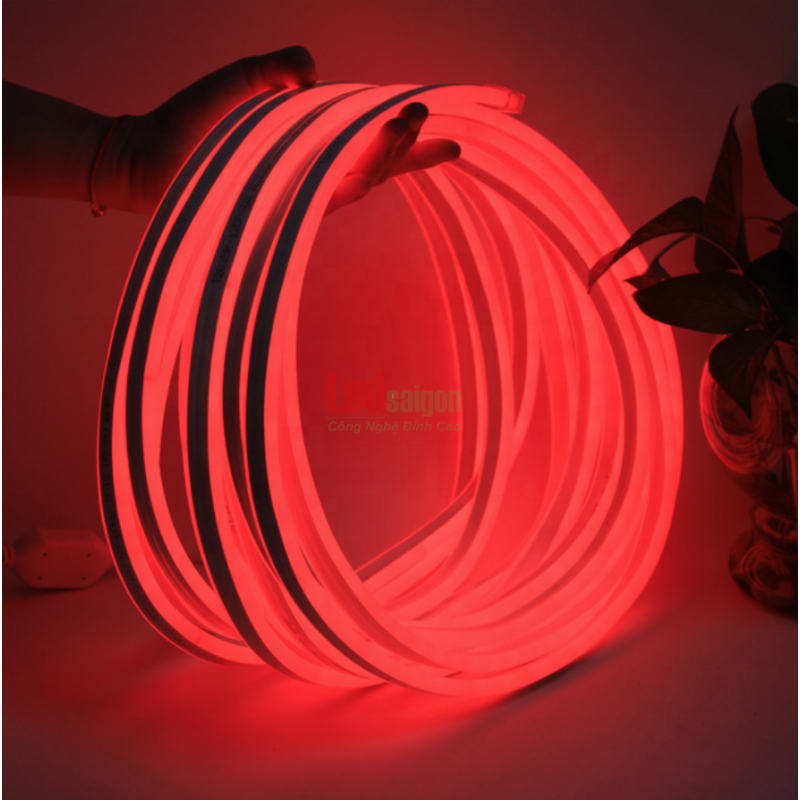 Led Dây Neon Sign 50M 12V Đỏ