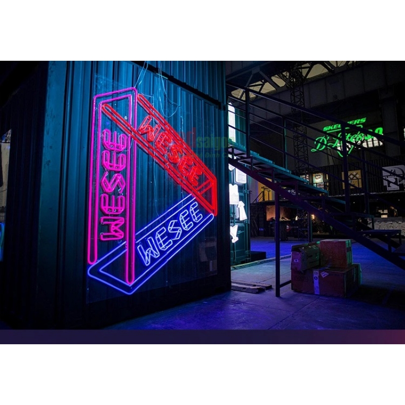 Led Dây Neon Sign 50M 12V Đỏ