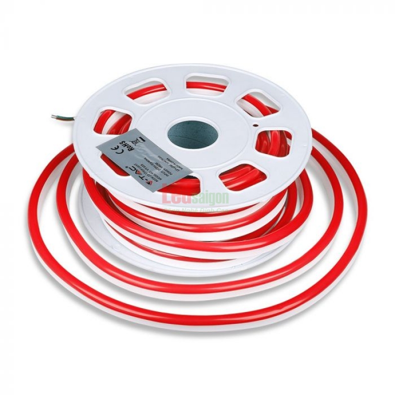 Led Dây Neon Sign 50M 12V Đỏ