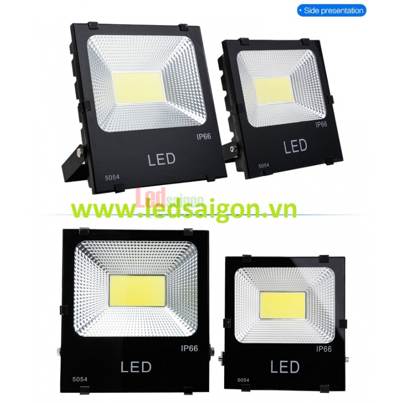 Đèn Pha Led 150W Chíp COB