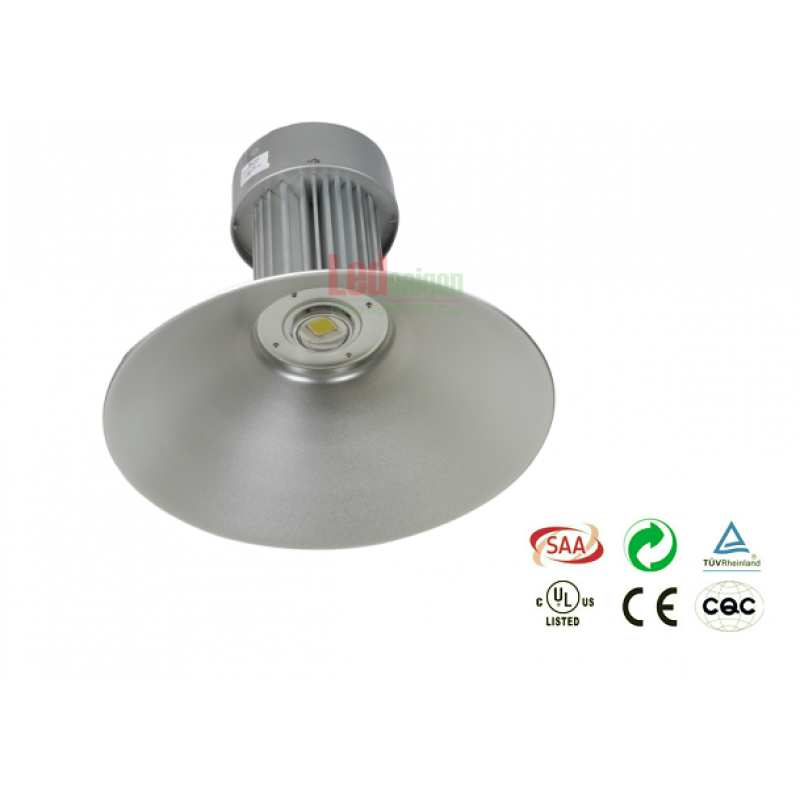 Đèn Led Nhà Xưởng 50W