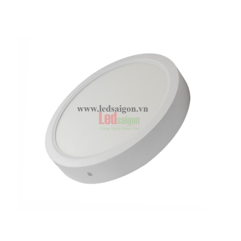 Đèn Led Ốp Trần Nổi Tròn 12W