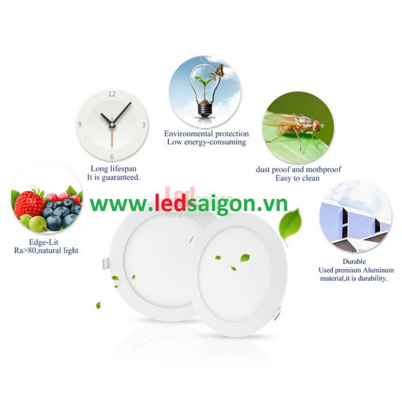 Âm Trần Siêu Mỏng 6W