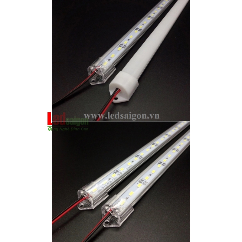 Led Thanh 220V 5630 Ánh Sáng Trắng