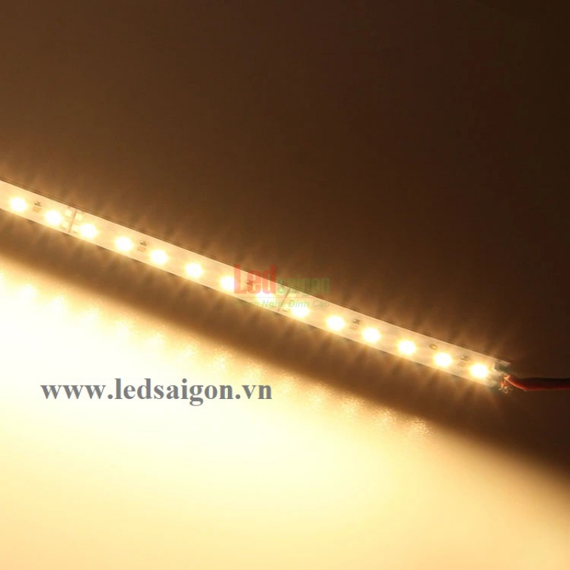 Led Thanh 2835 220V Ánh Sáng Vàng