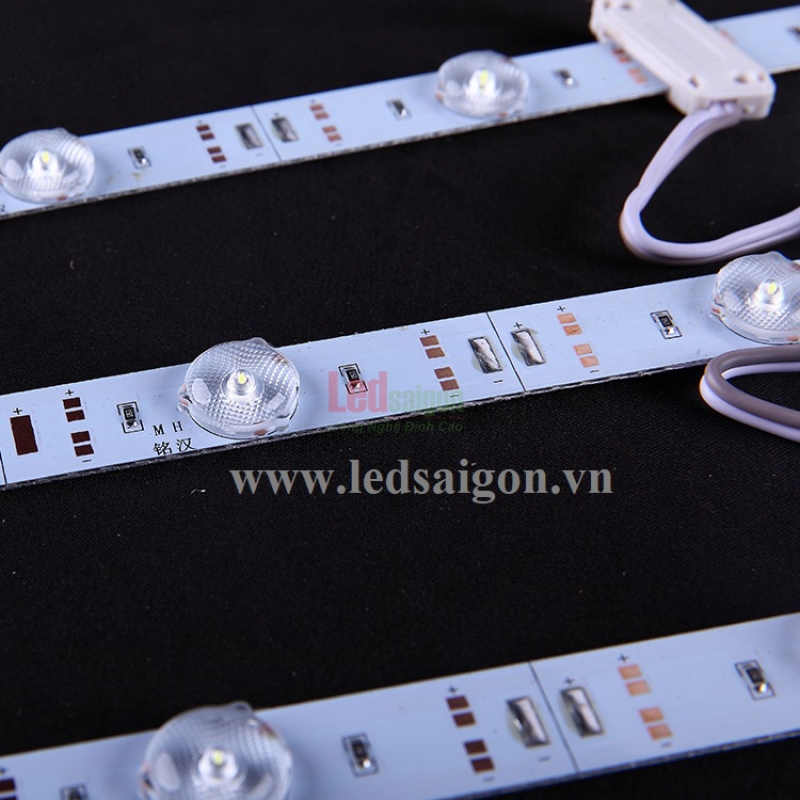 Led Thanh Nhôm 3030 220V 