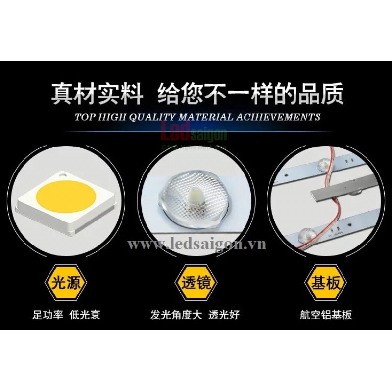Led Thanh 3030 220V Trắng