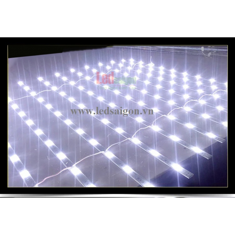 Led Thanh Nhôm 3030 220V 