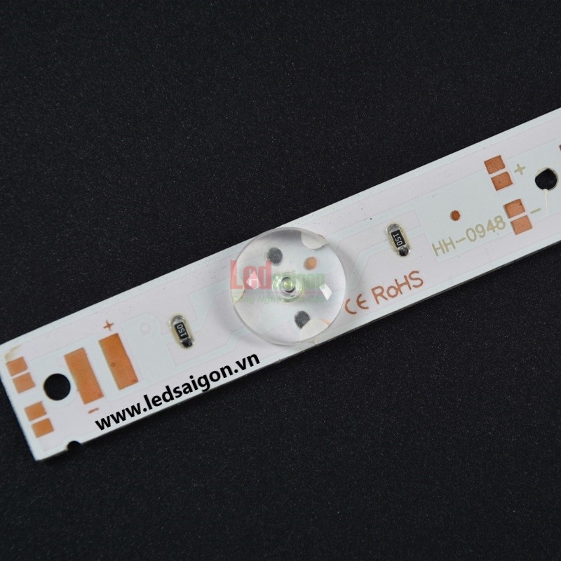 Led Thanh 3030 220V  Trắng Ngoài Trời