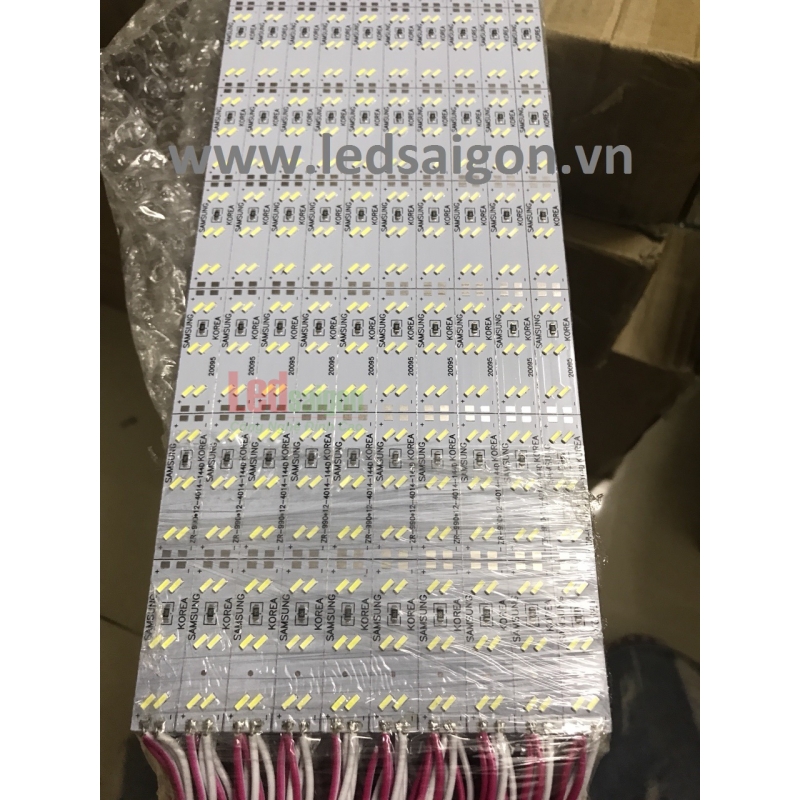 Led Thanh Nhôm 4014 Samsung
