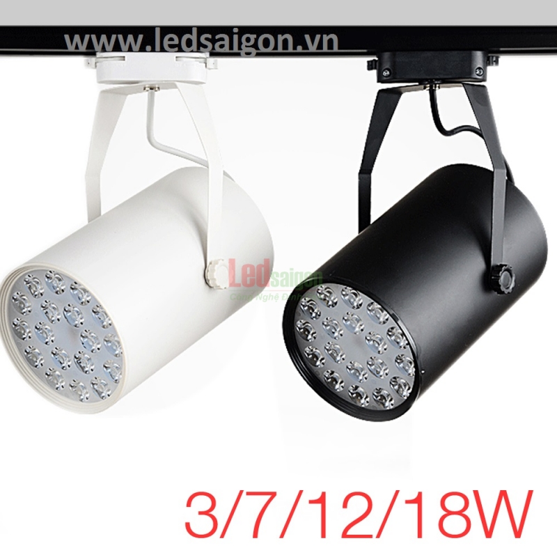 Đèn Led Thanh Ray 18W