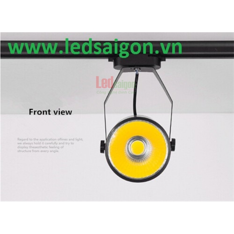 Đèn Led Rọi Ray COB 20W