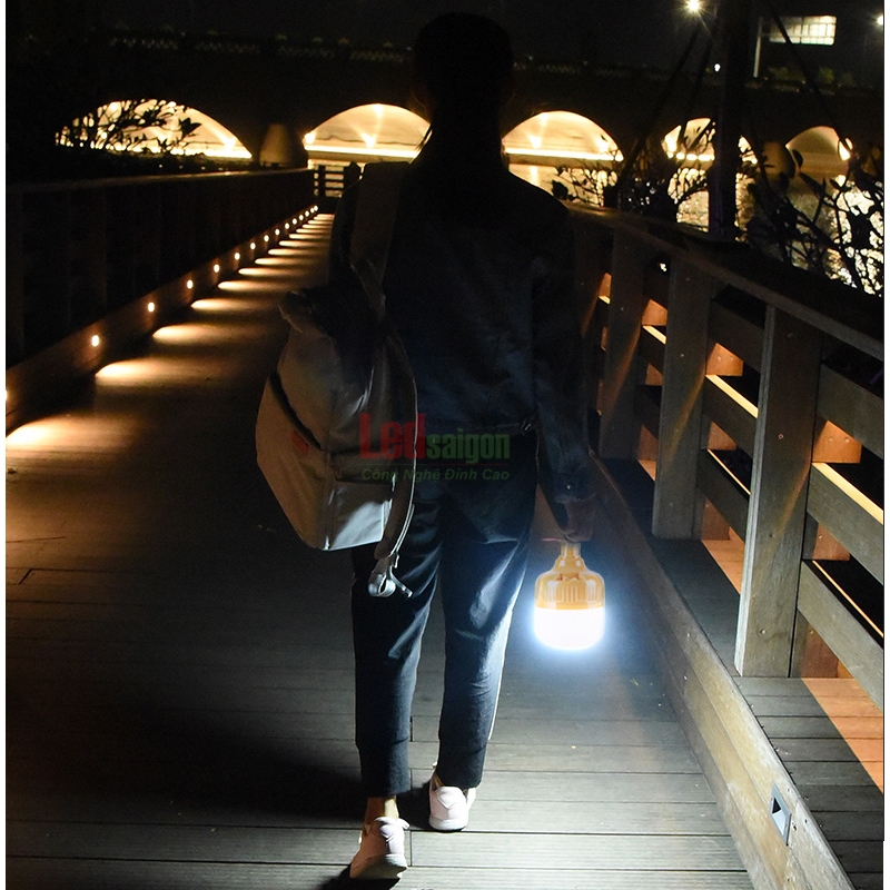 ĐÈN LED BULB NLMT 40W